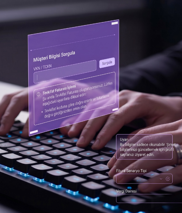 AI fintech görsel