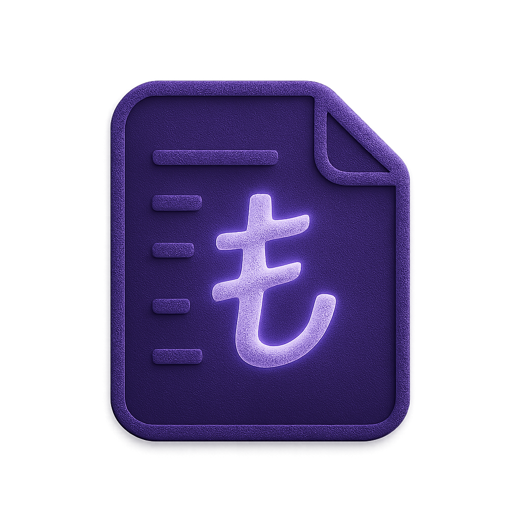 Qubill marka logosu - e-Fatura platformu